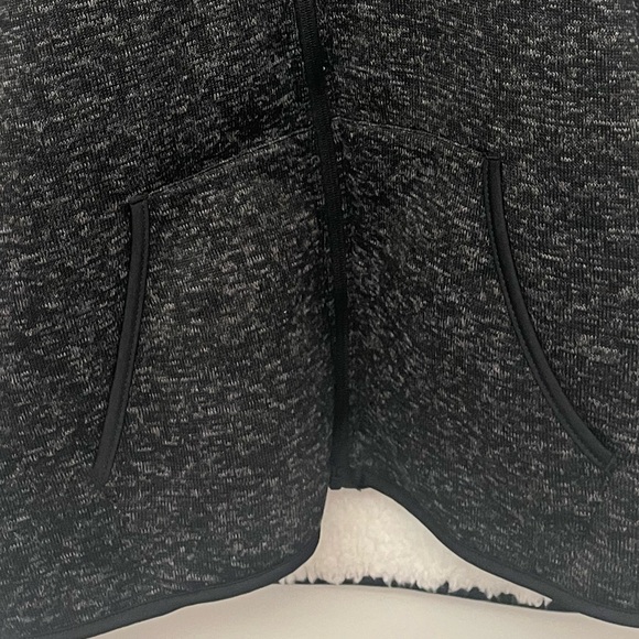 Reebok faux fur sherpa jacket - Picture 7 of 7